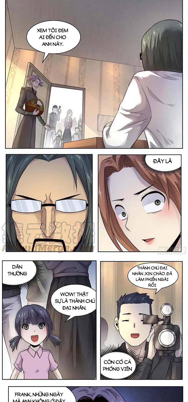 Girl And Science Chapter 215 - 5