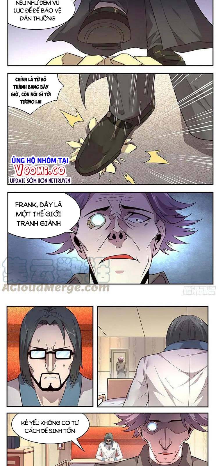 Girl And Science Chapter 223 - 7