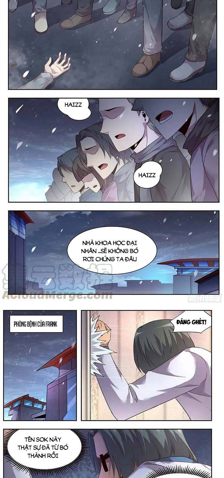 Girl And Science Chapter 229 - 5