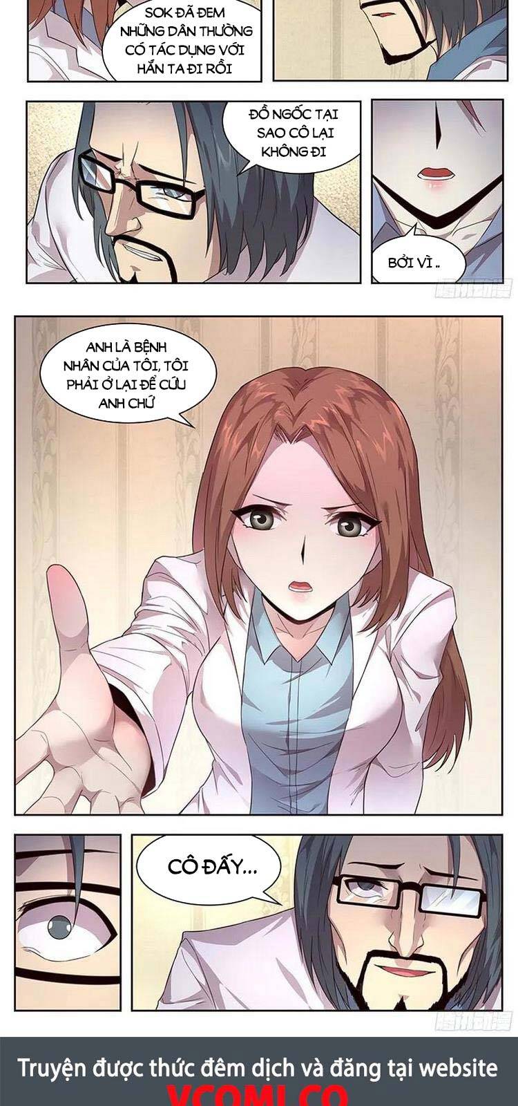 Girl And Science Chapter 229 - 10