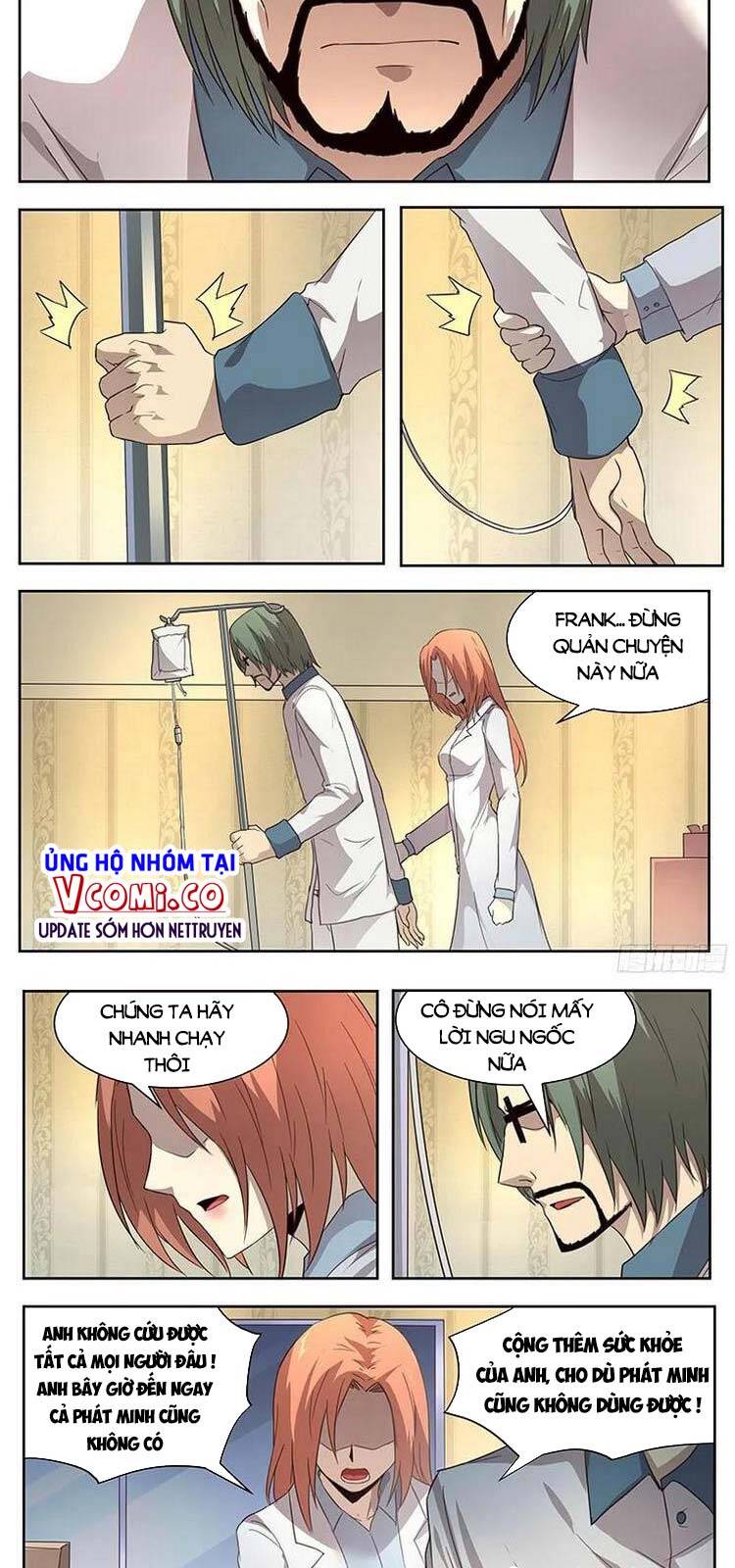 Girl And Science Chapter 238 - 7