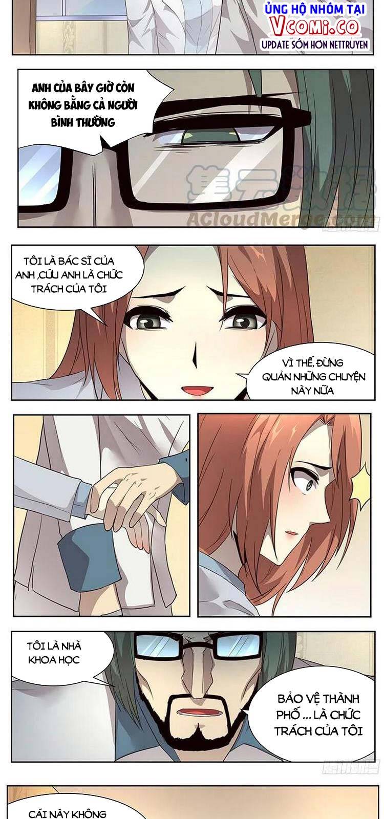 Girl And Science Chapter 238 - 8