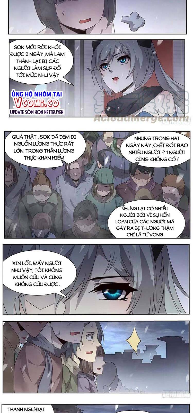 Girl And Science Chapter 242 - 4