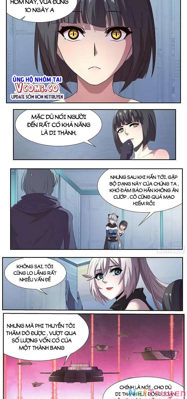 Girl And Science Chapter 264 - 5