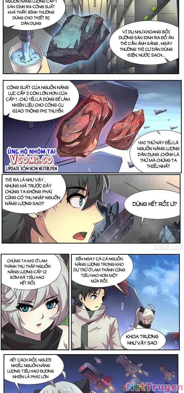 Girl And Science Chapter 267 - 5