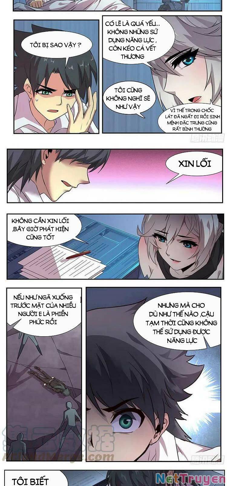 Girl And Science Chapter 269 - 6