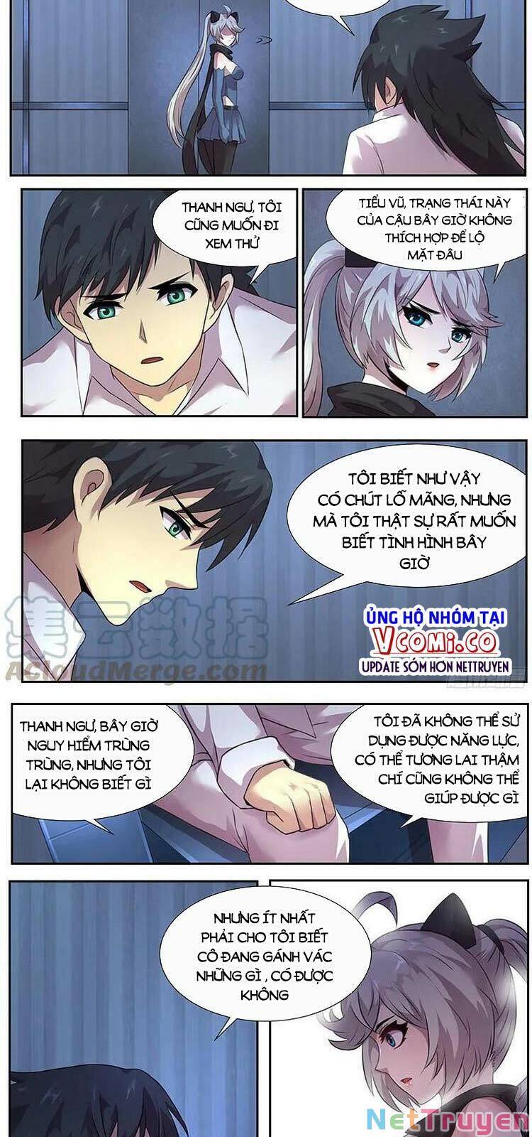 Girl And Science Chapter 269 - 9