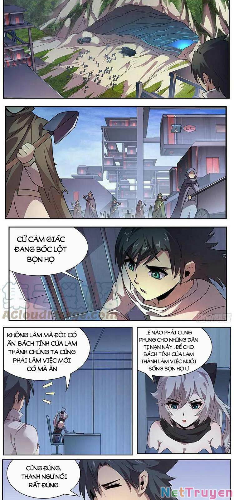 Girl And Science Chapter 271 - 3