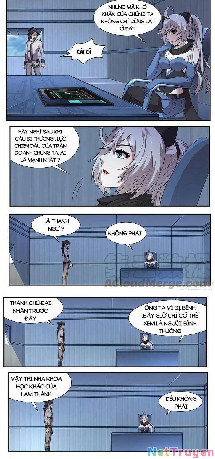 Girl And Science Chapter 271 - 5