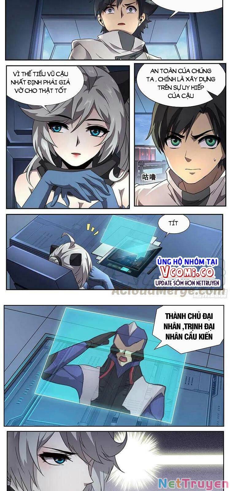 Girl And Science Chapter 271 - 9