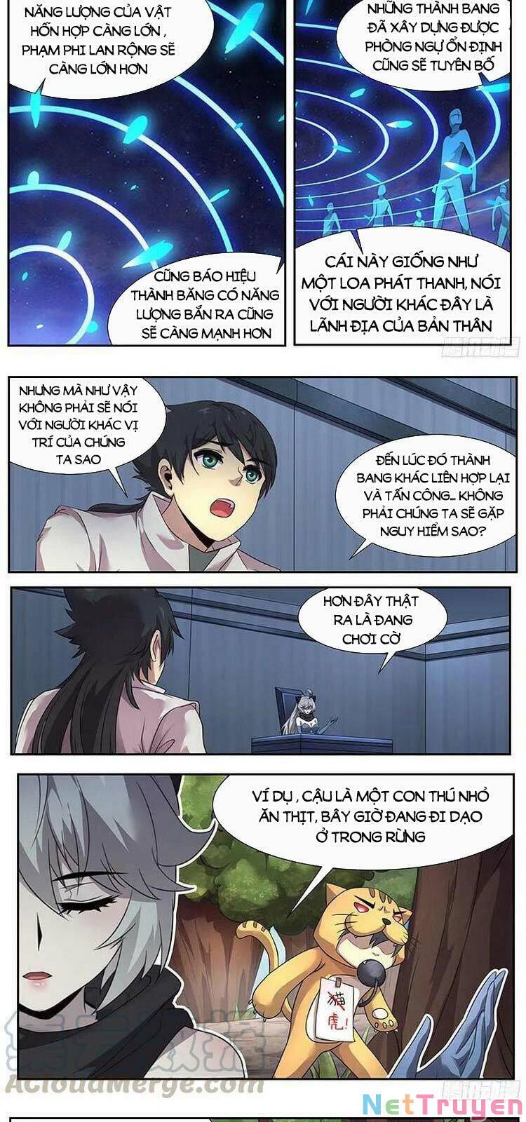 Girl And Science Chapter 272 - 4