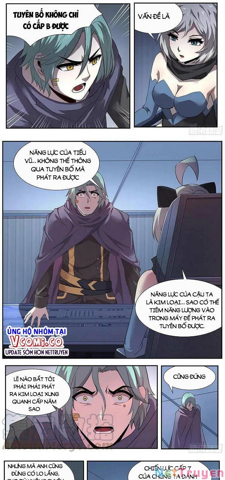 Girl And Science Chapter 272 - 10