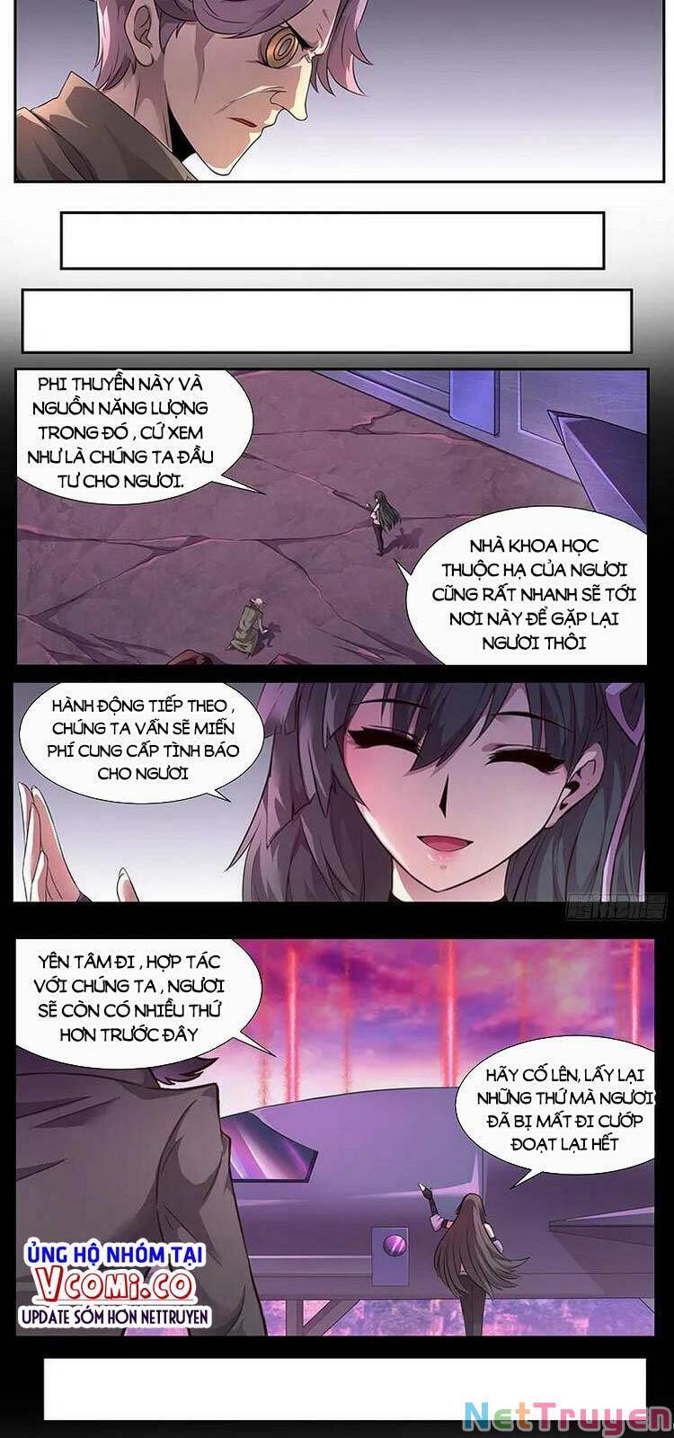 Girl And Science Chapter 273 - 5