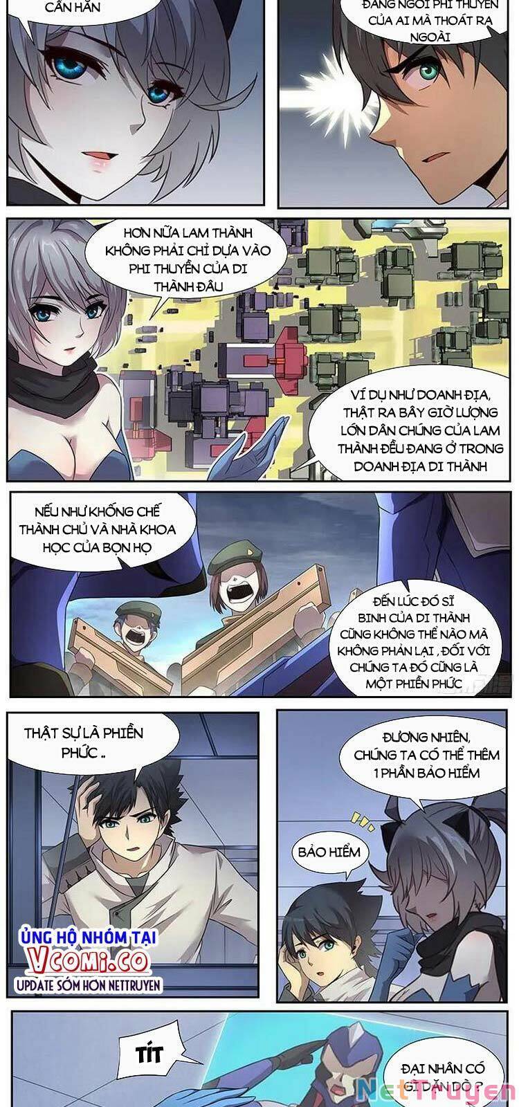 Girl And Science Chapter 273 - 7