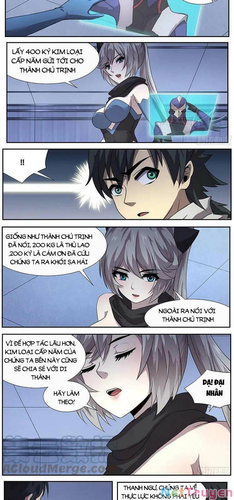 Girl And Science Chapter 273 - 8