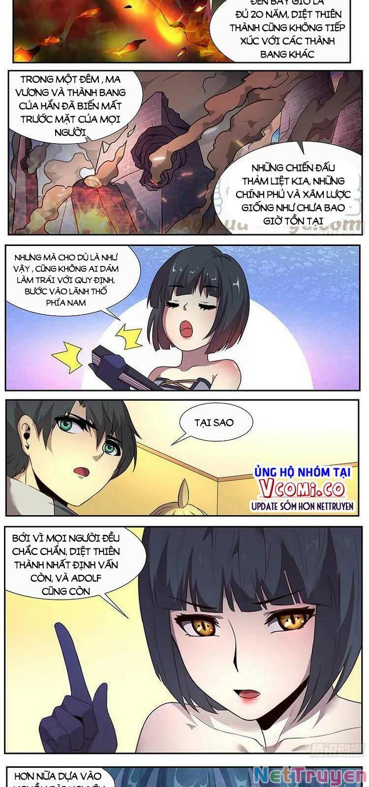 Girl And Science Chapter 275 - 8