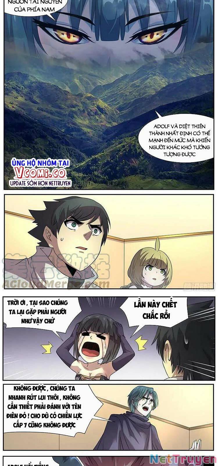 Girl And Science Chapter 275 - 9