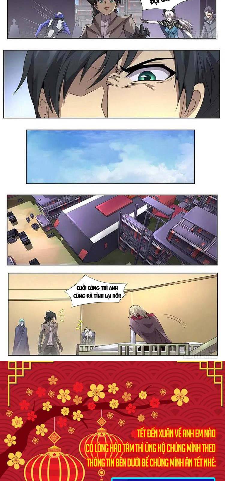 Girl And Science Chapter 301 - 13