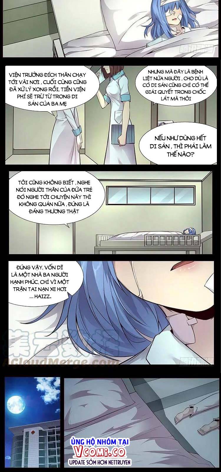 Girl And Science Chapter 335 - 9