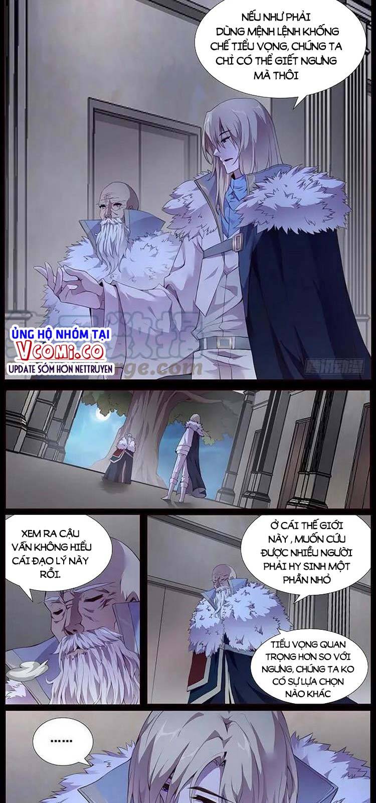 Girl And Science Chapter 341 - 6