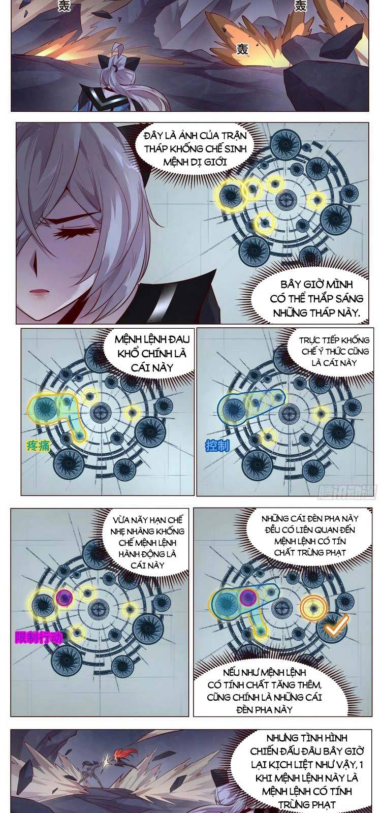 Girl And Science Chapter 352 - 7