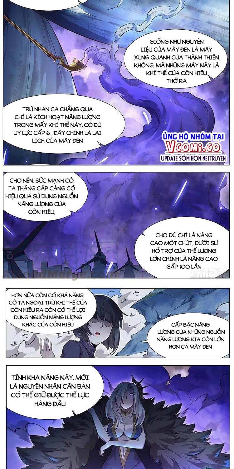 Girl And Science Chapter 363 - 4