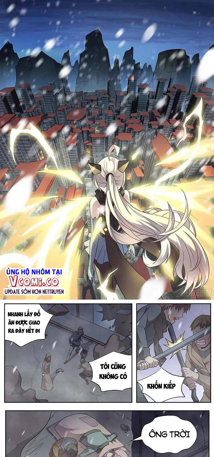 Girl And Science Chapter 241 - 3