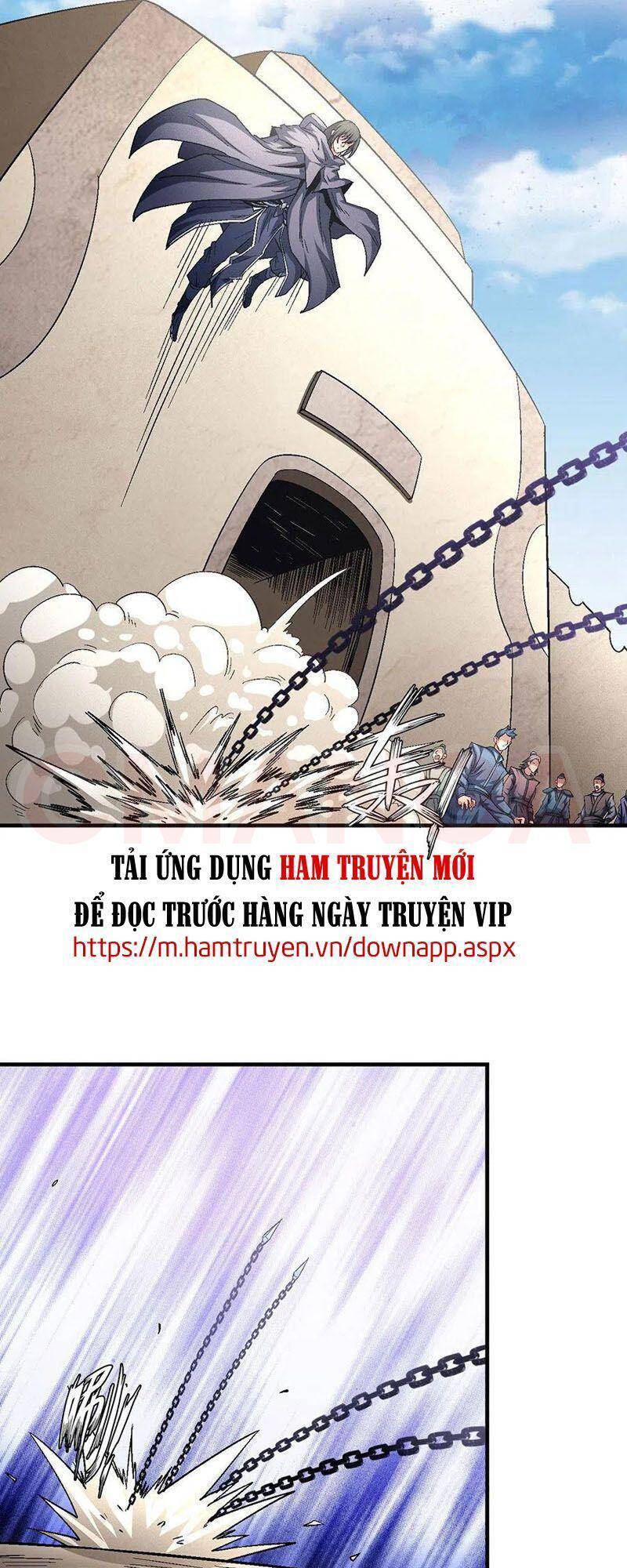 Tuyệt Thế Võ Thần Chapter 393 - 13