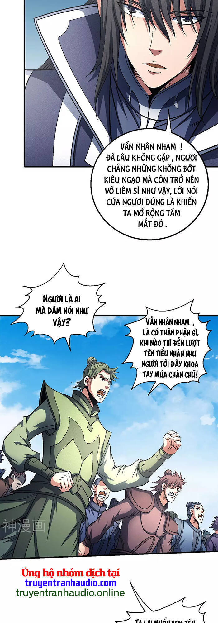 Tuyệt Thế Võ Thần Chapter 406 - 15