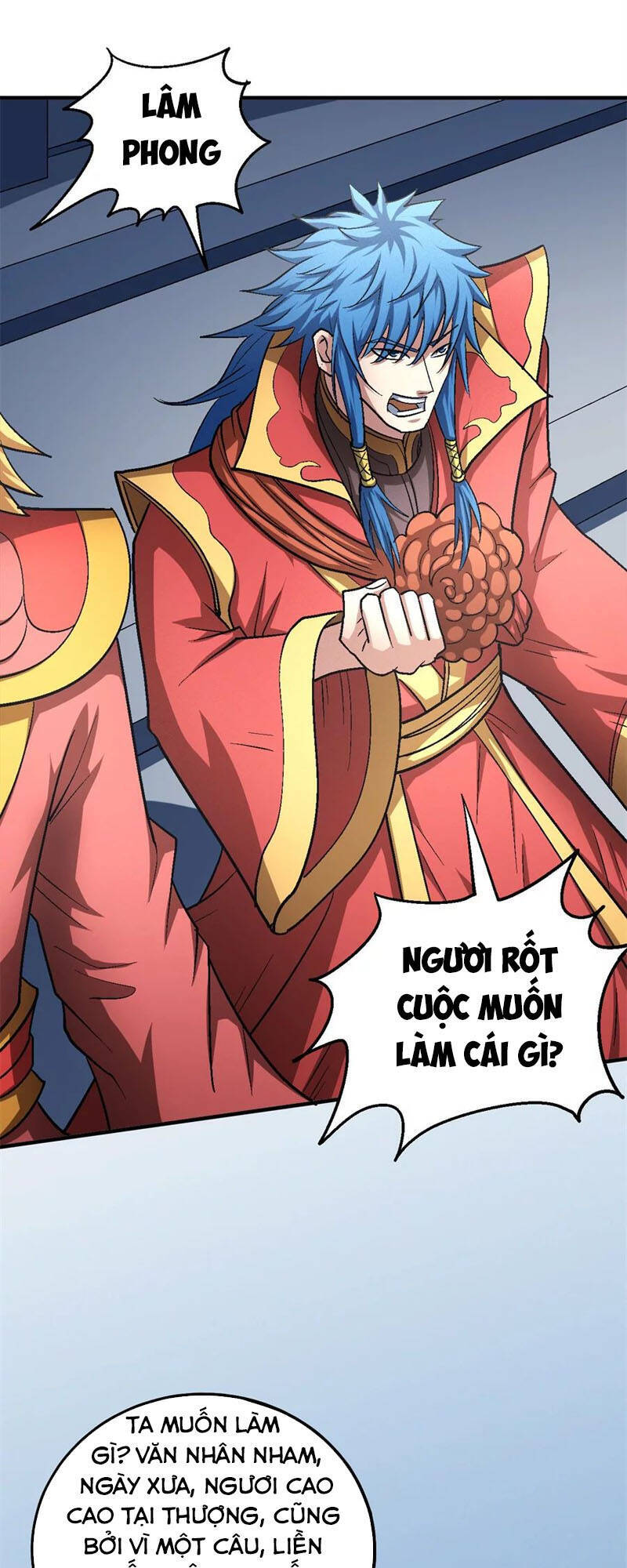 Tuyệt Thế Võ Thần Chapter 407 - 21