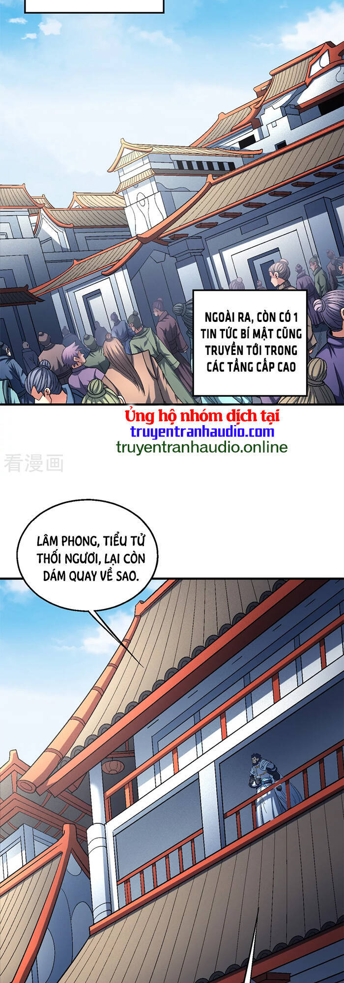 Tuyệt Thế Võ Thần Chapter 410 - 27