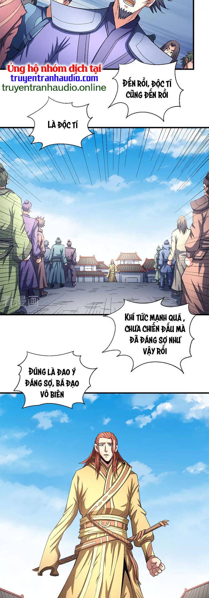 Tuyệt Thế Võ Thần Chapter 417 - 29