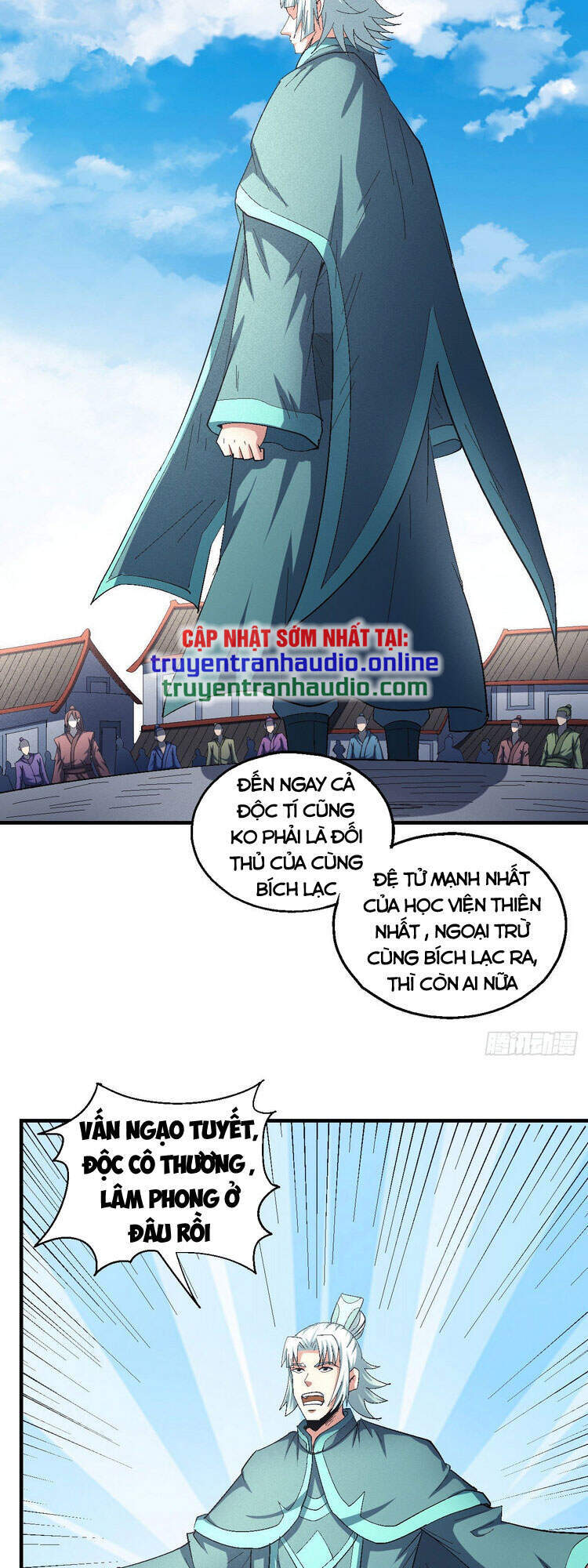 Tuyệt Thế Võ Thần Chapter 419 - 9