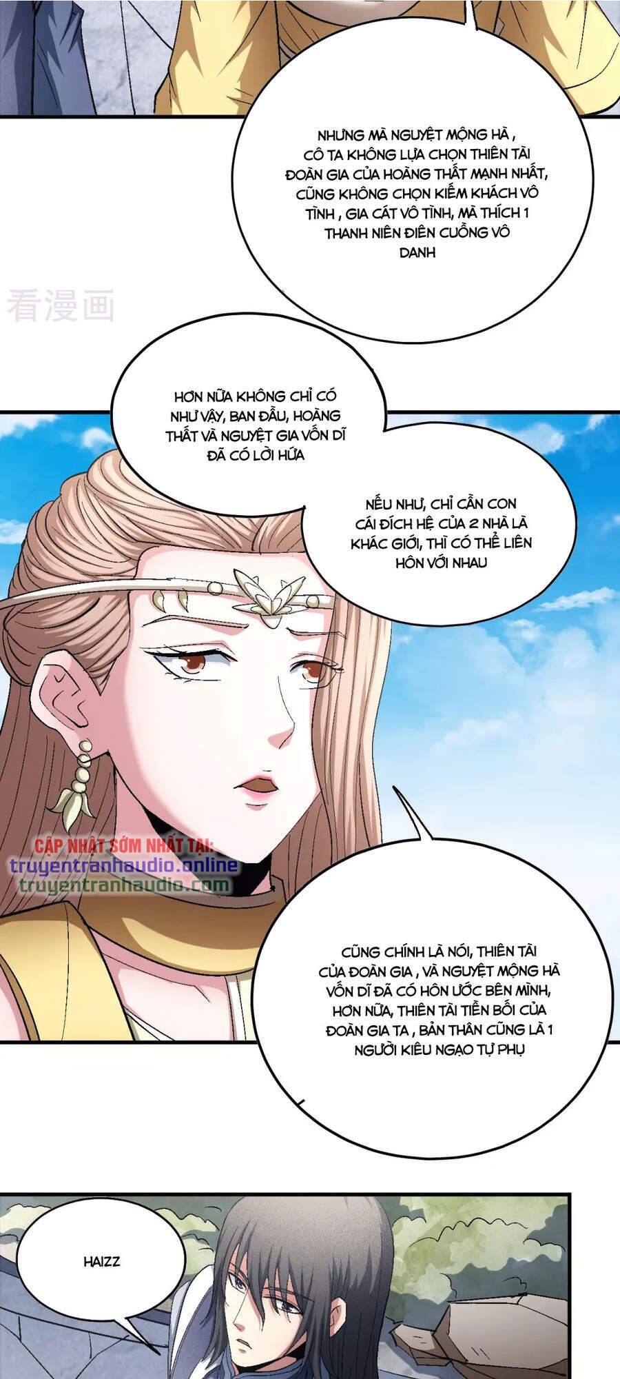 Tuyệt Thế Võ Thần Chapter 428 - 21