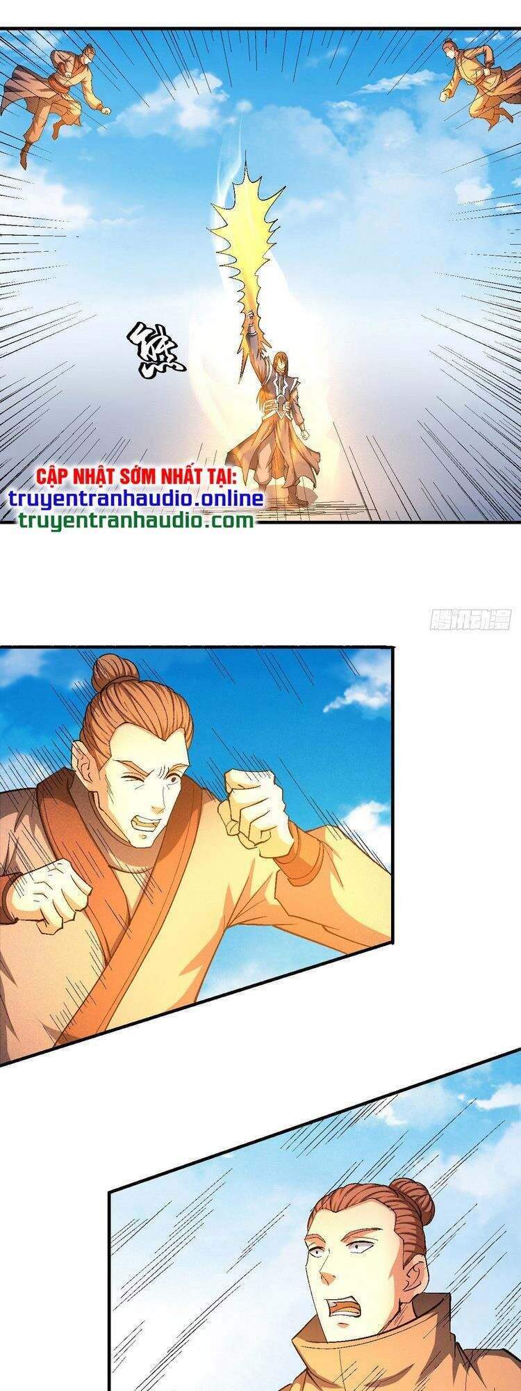 Tuyệt Thế Võ Thần Chapter 433 - 1