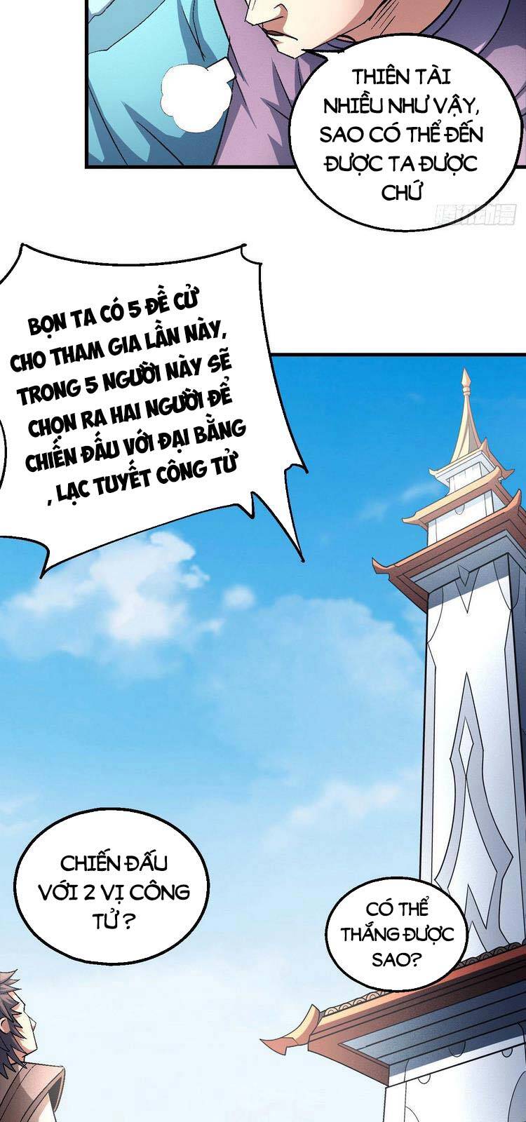 Tuyệt Thế Võ Thần Chapter 442 - 22