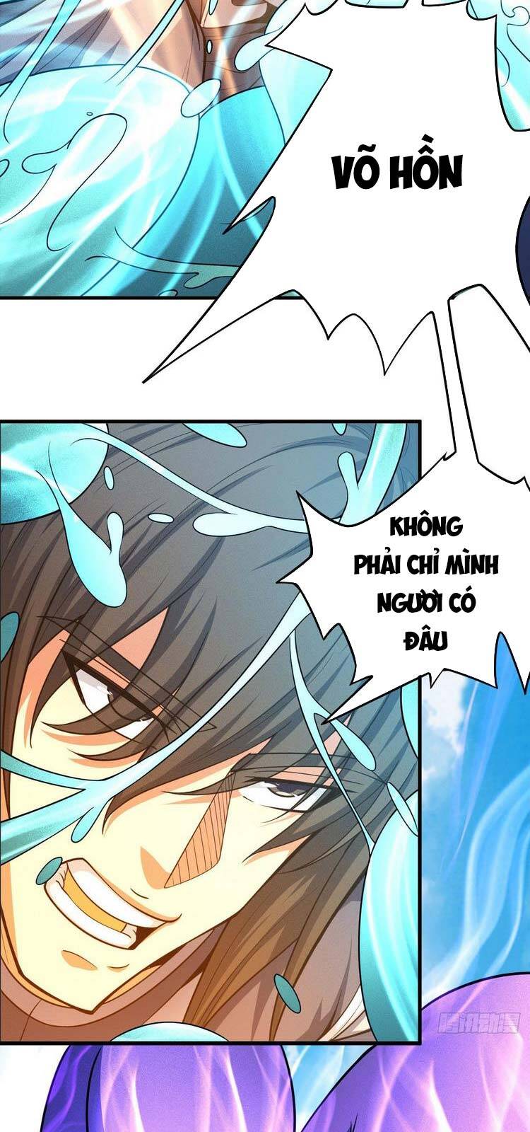 Tuyệt Thế Võ Thần Chapter 445 - 25