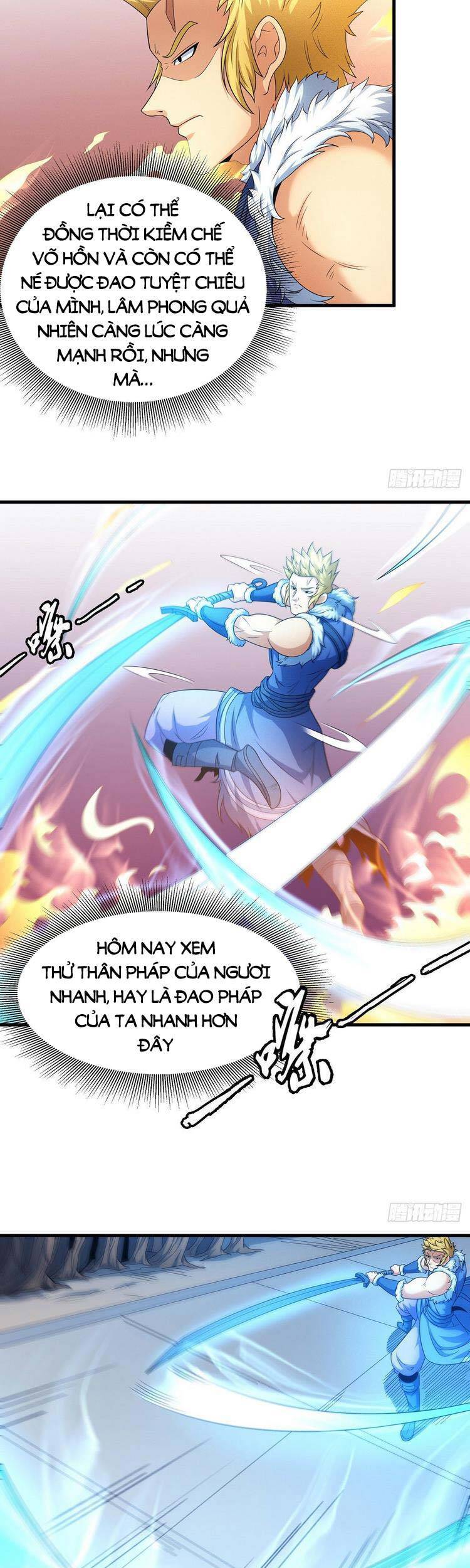 Tuyệt Thế Võ Thần Chapter 456 - 13