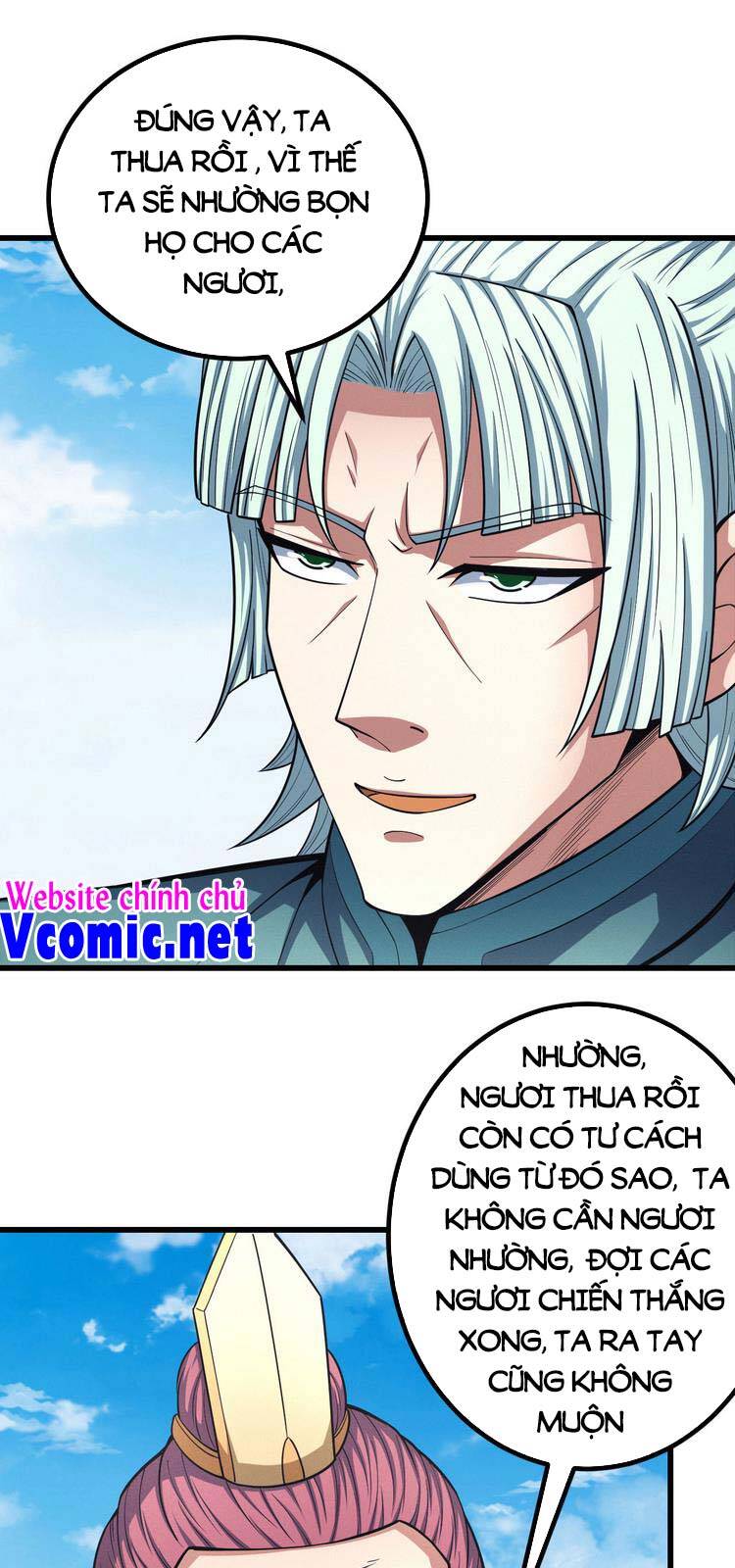 Tuyệt Thế Võ Thần Chapter 446 - 9