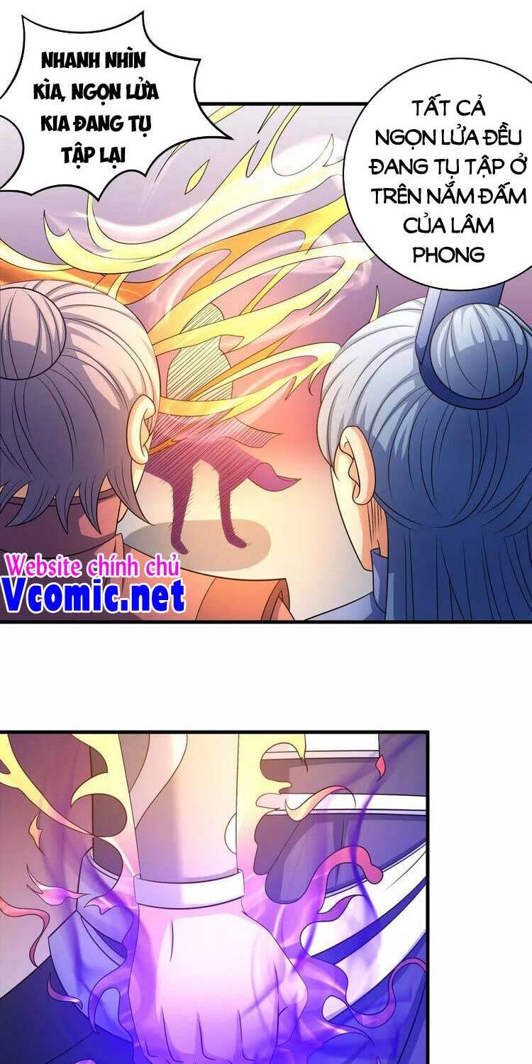 Tuyệt Thế Võ Thần Chapter 453 - 21