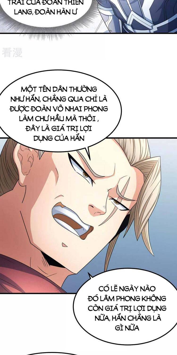 Tuyệt Thế Võ Thần Chapter 453 - 4