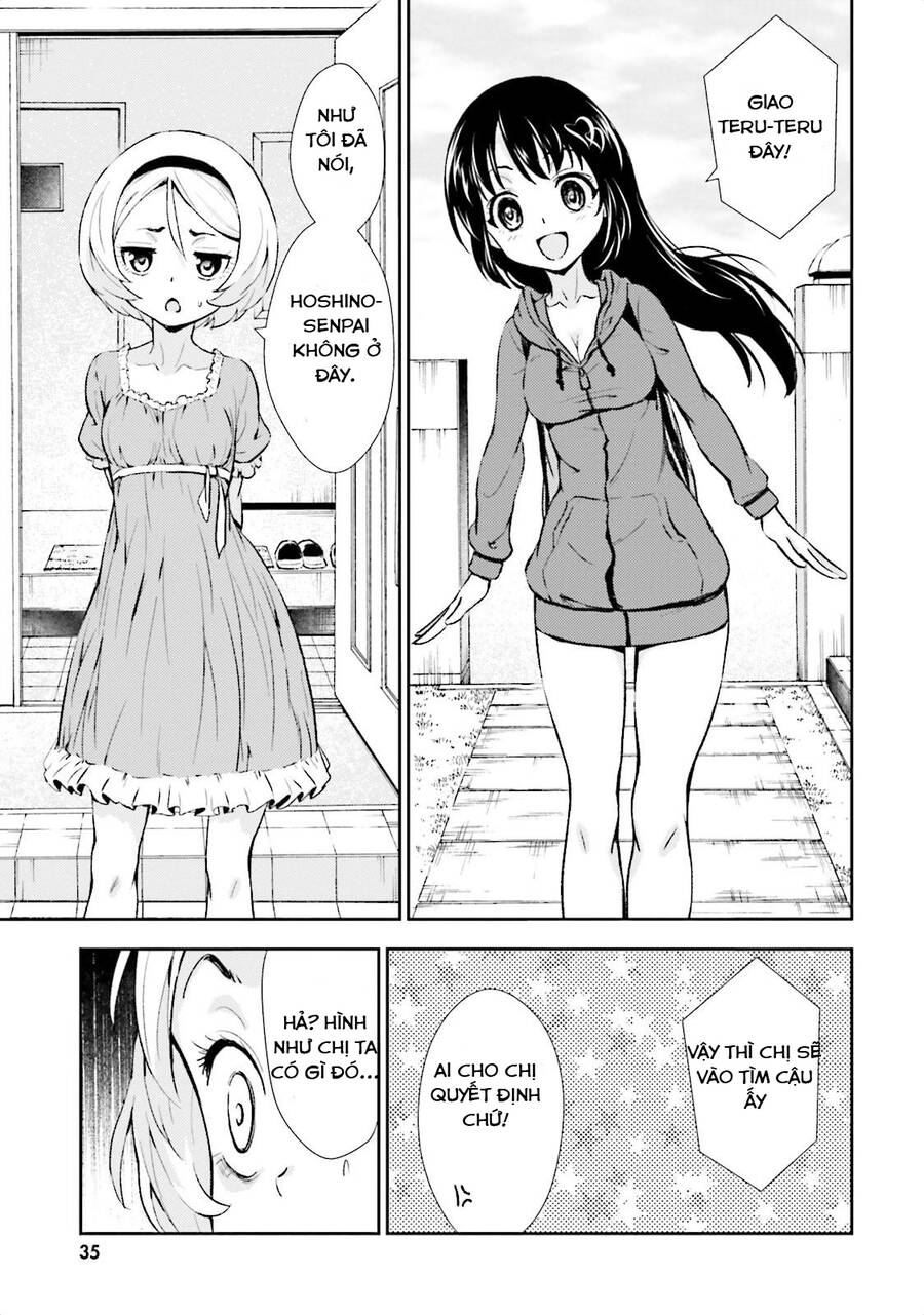 Black Kanojo Chapter 7.1 - 3