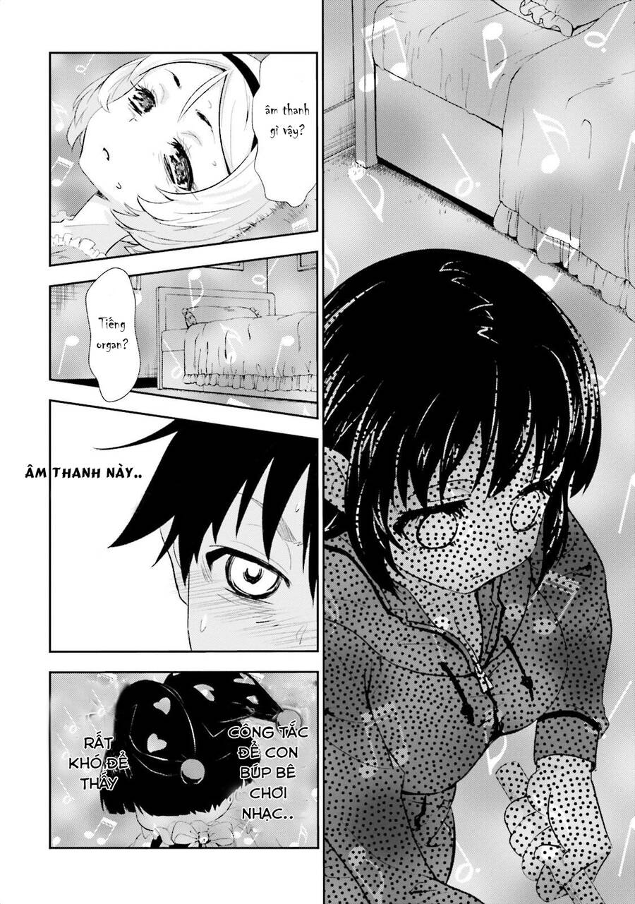 Black Kanojo Chapter 7.2 - 8