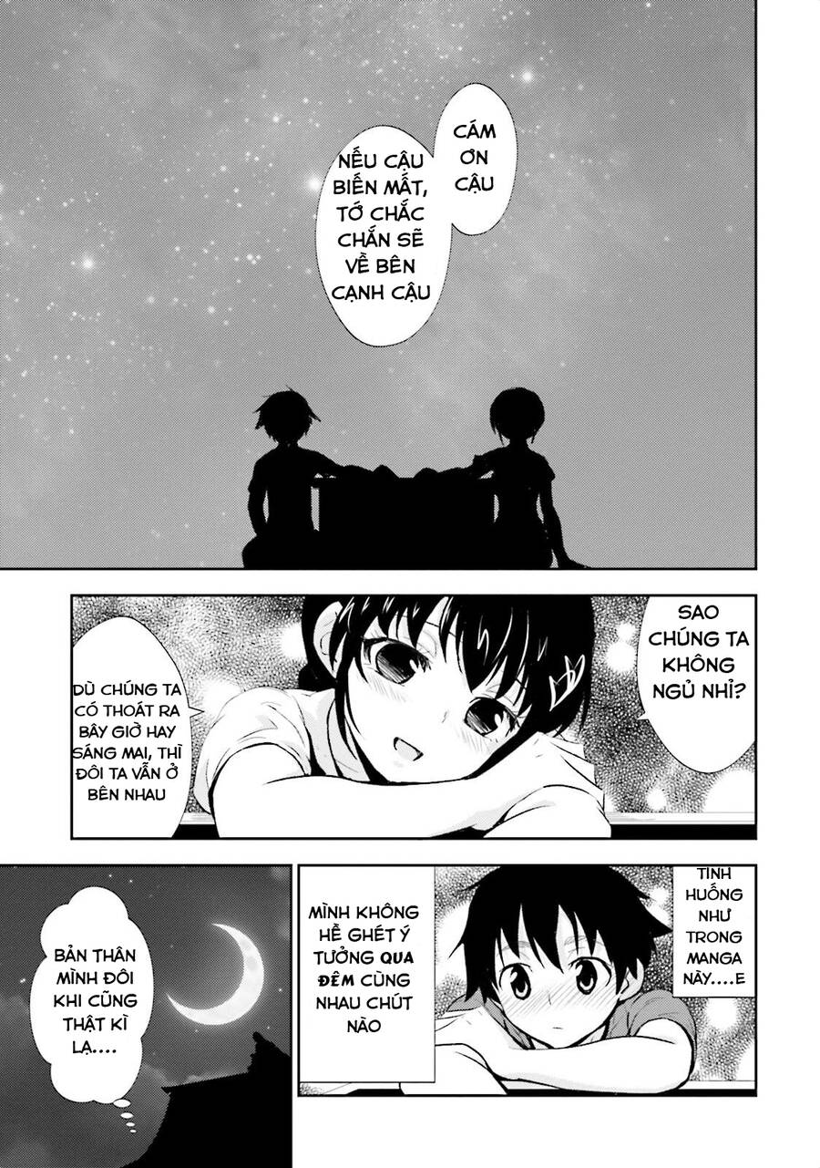 Black Kanojo Chapter 9.5 - 11