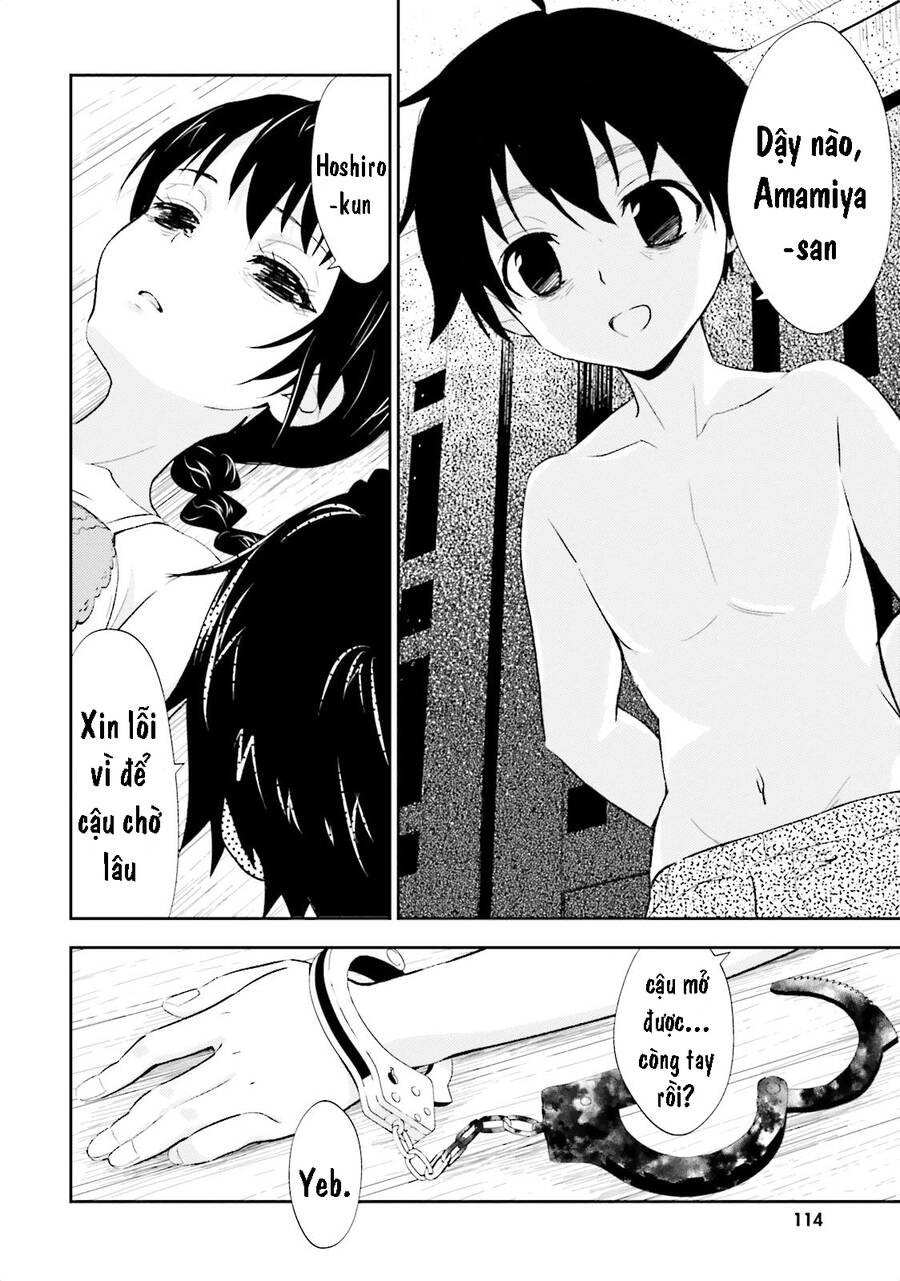 Black Kanojo Chapter 9.5 - 28