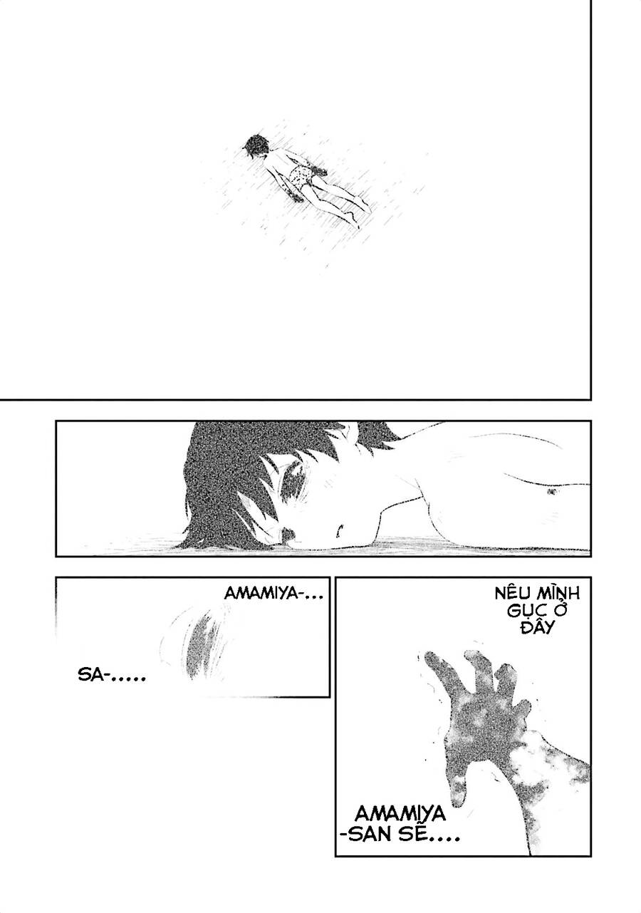 Black Kanojo Chapter 9.5 - 33