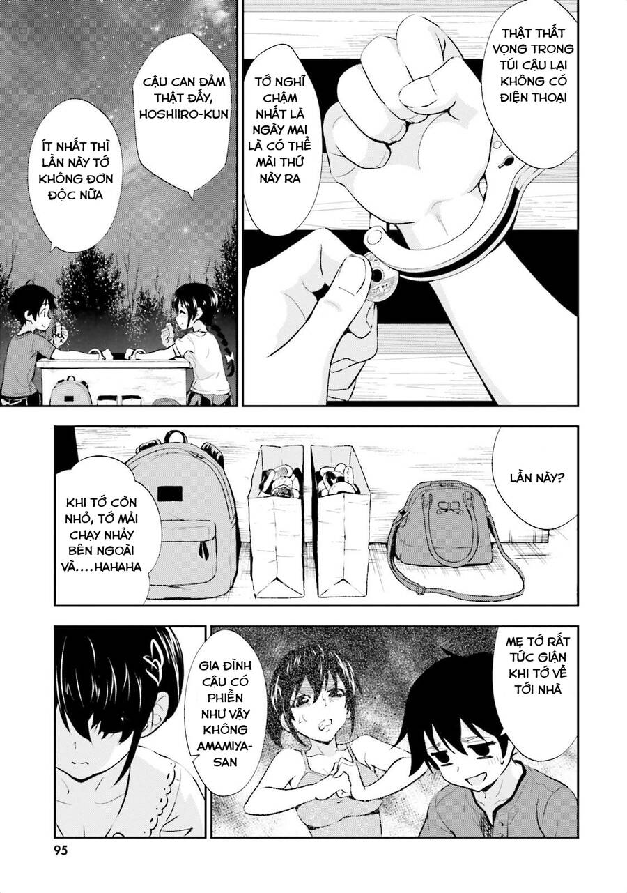 Black Kanojo Chapter 9.5 - 9