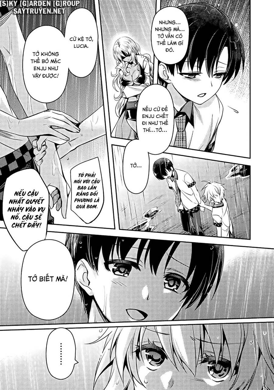 Shishunki Na Adam Chapter 28 - 7