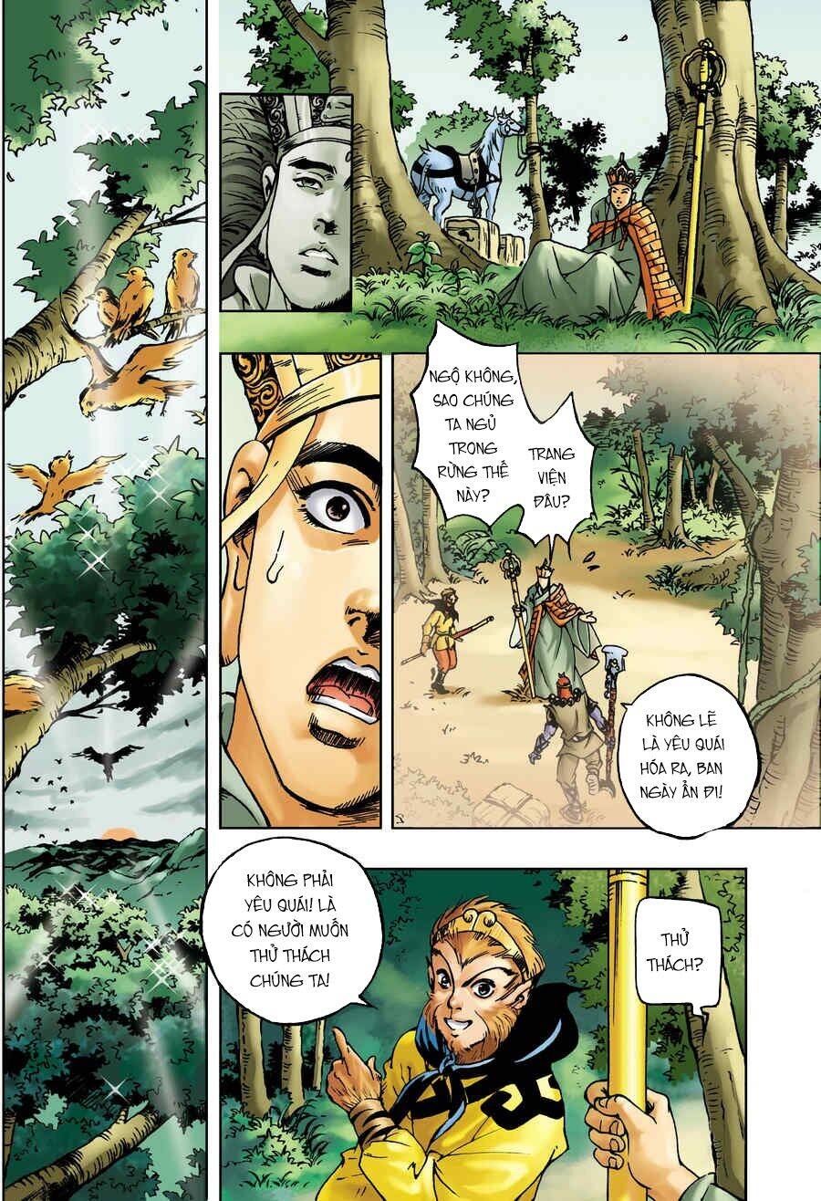 Tây Du Ký Color Chapter 43 - 12