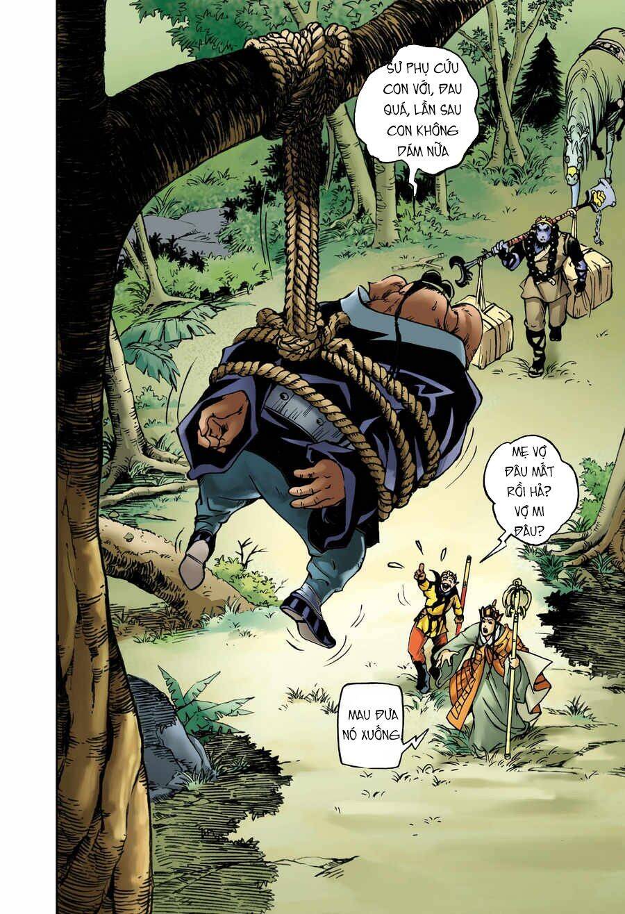 Tây Du Ký Color Chapter 43 - 15